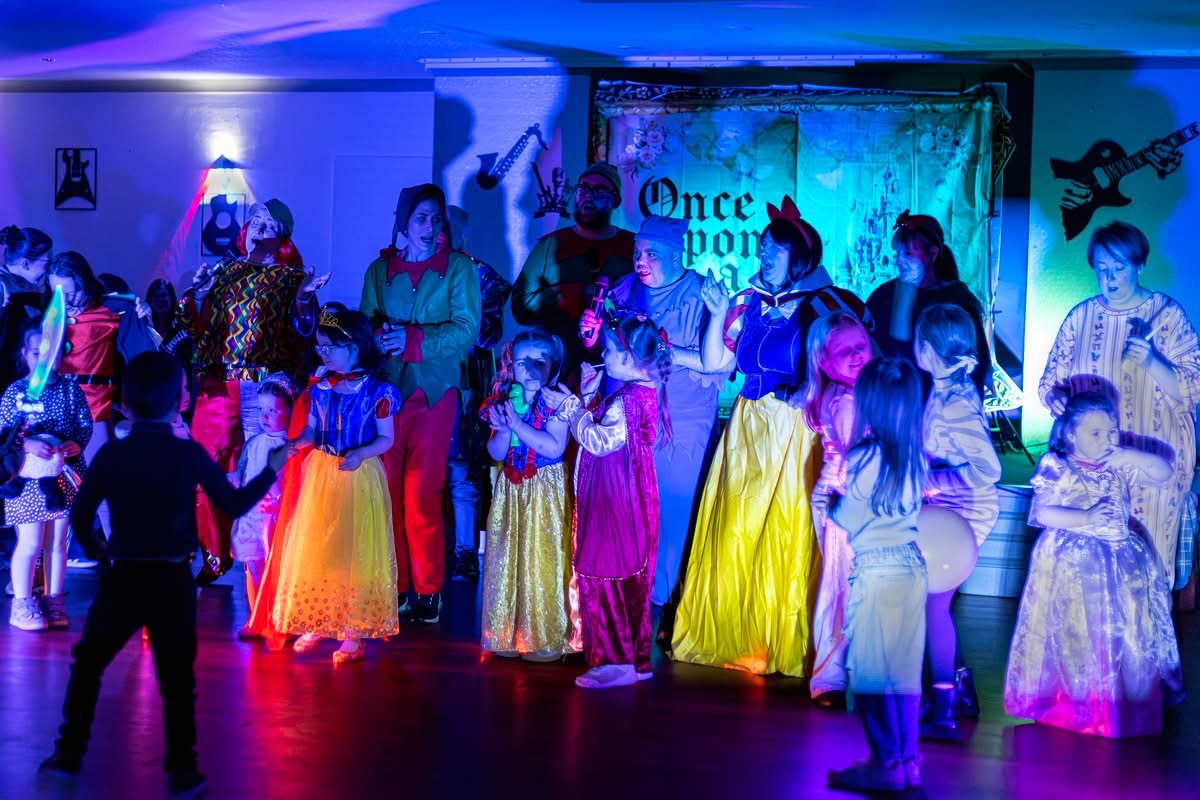 About Drumchapel Amateur Pantomime Club