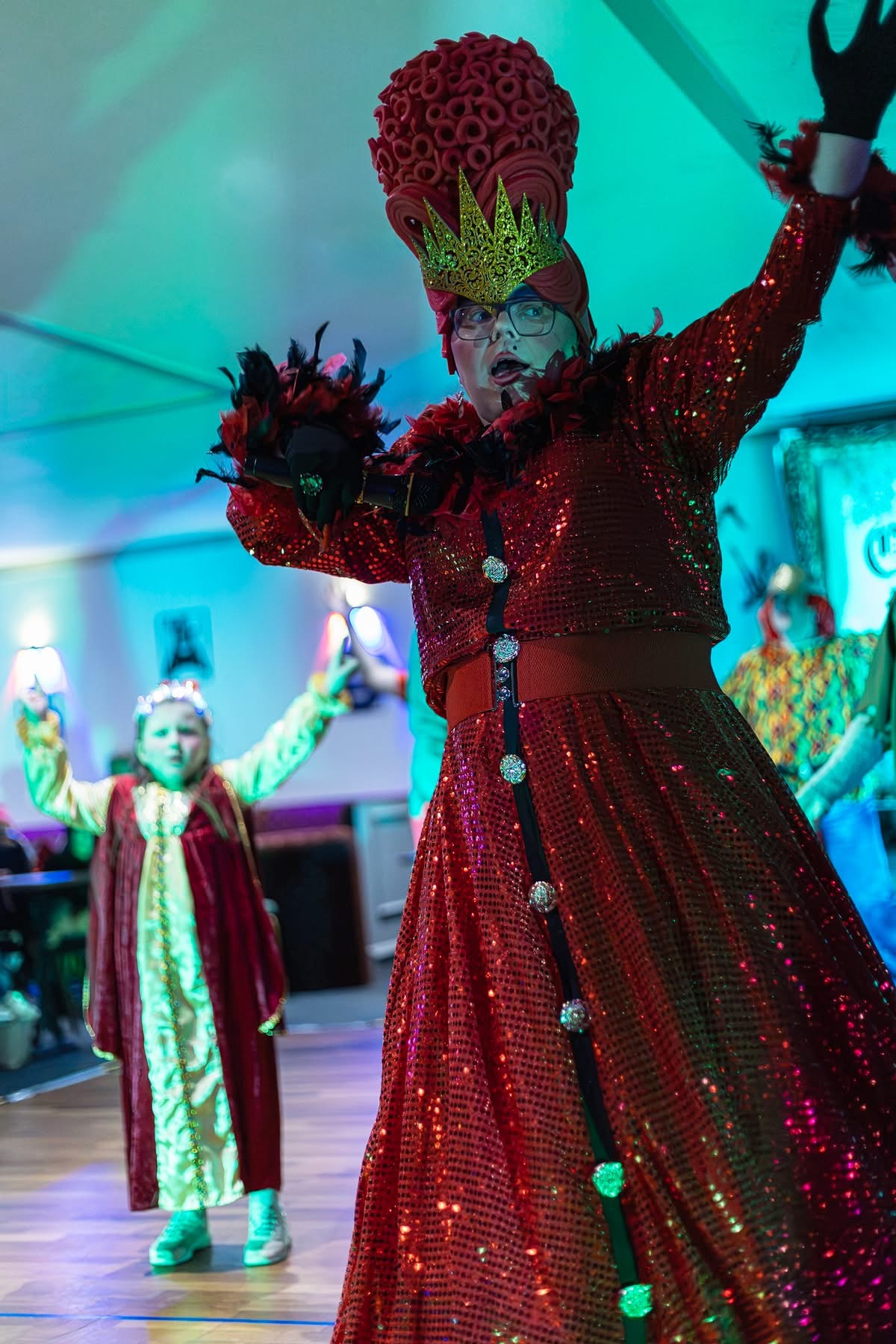 Contact Drumchapel Amateur Pantomime Club