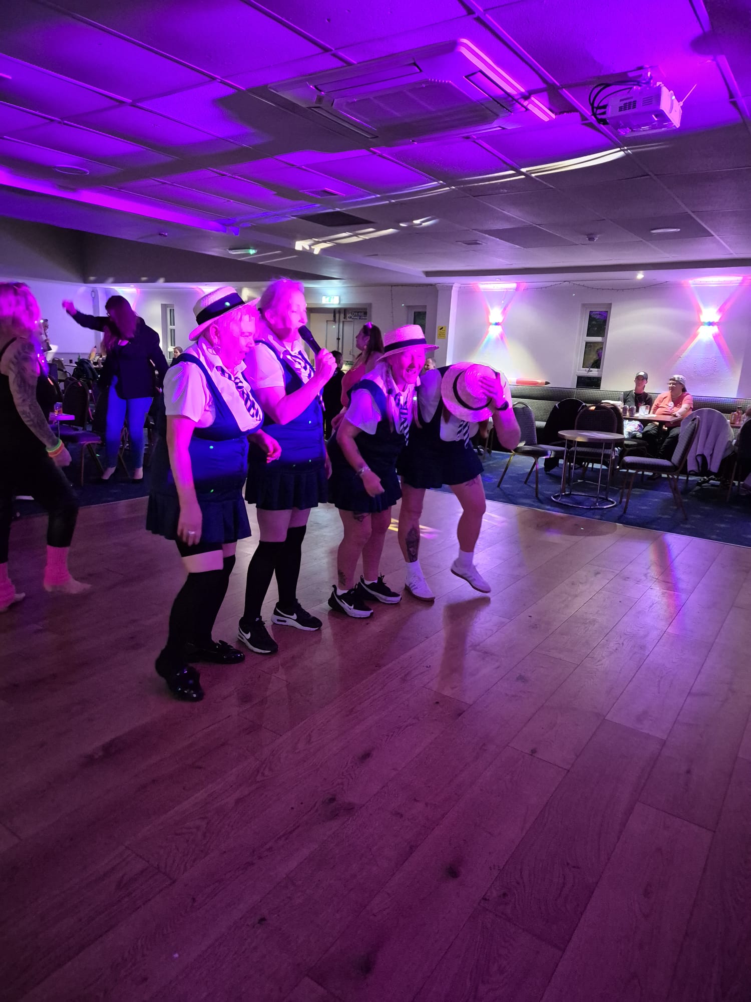 Fundraiser event photo 2