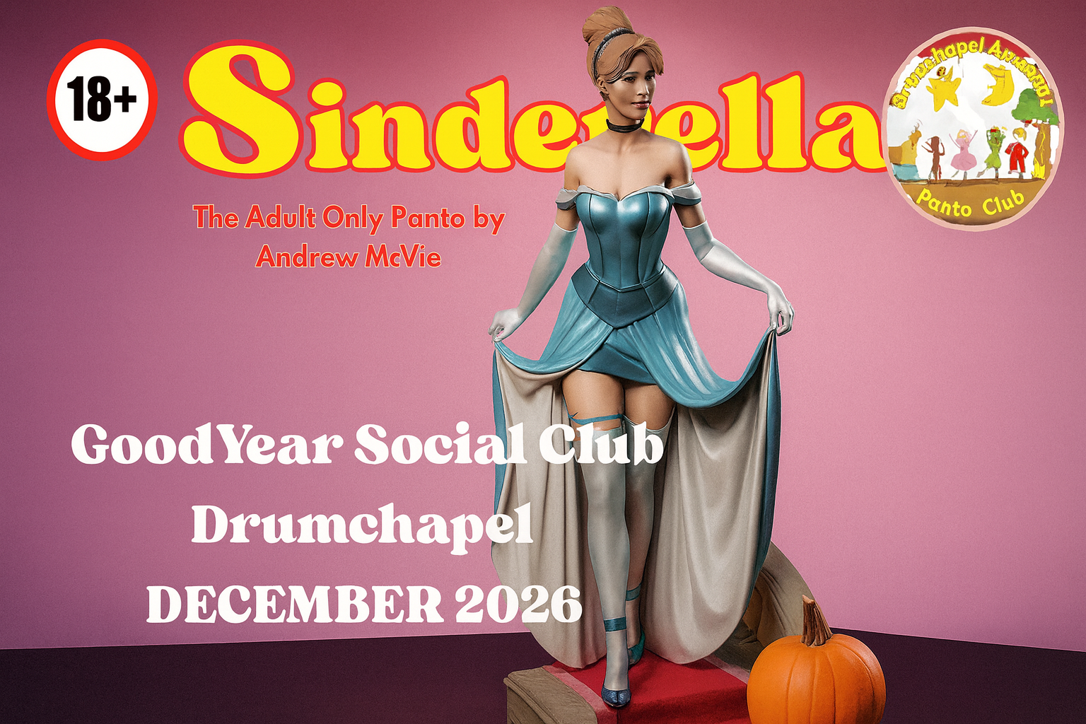 Sinderella Banner